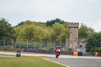 Middle Group Red Bikes